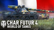 UDAŁO SIĘ! - CHAR FUTUR 4 - WORLD OF TANKS