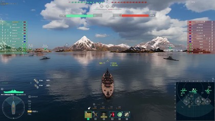 Irresistible kraken