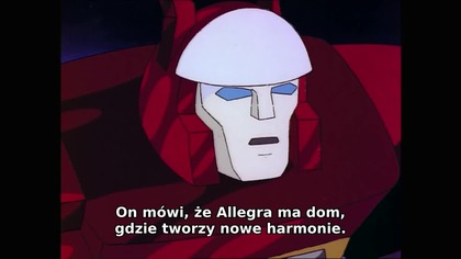 Transformers Generation One S03E14 (napisy pl)