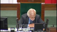 Poseł Tomasz Jaskóła(Kukiz15) - MASAKRUJE w sejmie 11. 05. 2016
