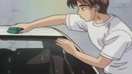 Initial D First Stage - S01E23 - Downhill w deszczu