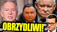 ROZPAD PiS! Dariusz Rosati UJAWNIA: OBRZYDLIWA, ANTYNARODOWA PARTIA!