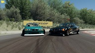 Assetto Corsa  | UCZĘ DRIFTOWAĆ MOJEGO MODERATORA  *BMW E36 328i Turbo*