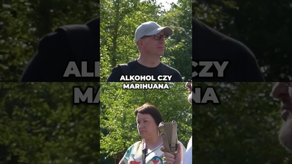 Alkohol czy marihuana Ktore z nich jest bezpieczniejsze