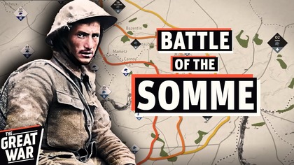 Who Really Won The Battle of the Somme? (WW1 Documentary)