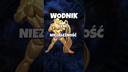 WODNIK  ceni niezależność #shorts #miłość #relacje #horoskop #astrologia #związki #uczucia #wodnik
