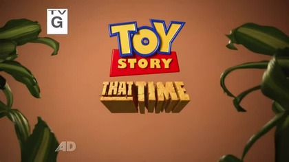 Toy Story Prehistoria