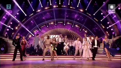 Dancing With The Stars.  Taniec Z Gwiazdami 05 - wiosna 2016
