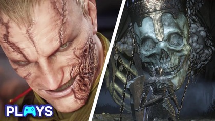 10 Video Game Characters Who Got What They DESERVED