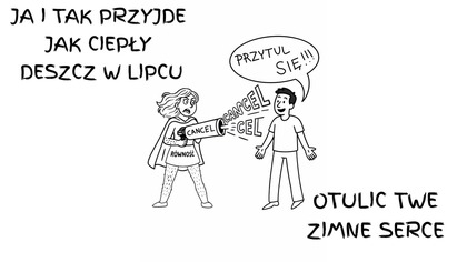 Rewizja - Moja feministka