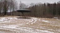 ALIEN GOES INSIDE FLYING SAUCER!!! CLEAR UFO FOOTAGE!! 2nd January 2018!!!