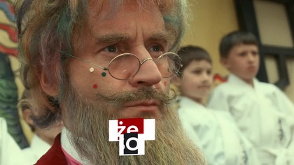 Podróże Pana Kleksa cz.  1 i 2 w weekend na antenie TVT