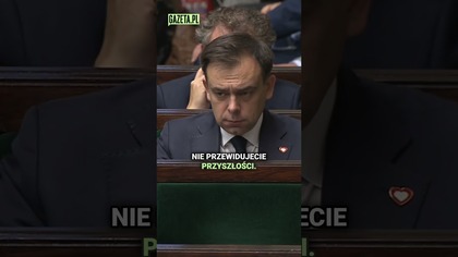To budżet zapowiedzianej stagnacji.  Zandberg skrytykował projekt budżetu na 2026 rok