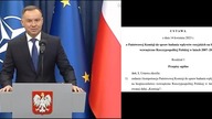 Andrzej Duda podpisał wyrok na Polak&oacute;w