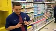 zielona wyspa tesco irlandia