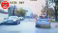 Mandatu nie będzie panie kierowco.  Pirat w taxi się doigrał.  STOP PIRAT