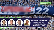 Kibice Lecha mają już dość.  A piłkarze się kompromitują nie tylko na boisku