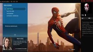 Malver Spider man pl ps4 Transmisja na żywo ,live ,31,12,2020