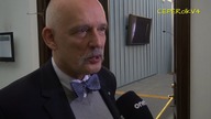 Janusz Korwin-Mikke o taśmach Kukiza i Ruchu Narodowym