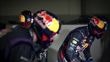 "Art Of Pit Stop"