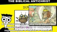 Antychryst dla opornych - Analiza Apokalipsy św.  Jana cz. 19