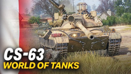 PRZYSTANEK W DRODZE DO SZAKALA - CS-63