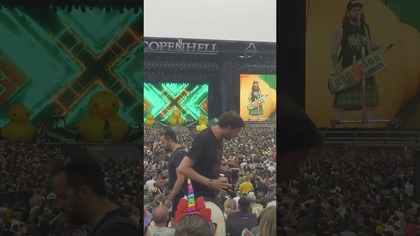 Alestorm - Live @ Copenhell 2026, Copenhagen, Denmark, 27. 06. 2026 (stories snippets)