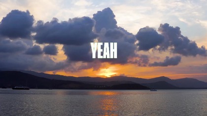 Isle of Music - My Friend Thinks About You | Official Lyric Video  Deep House 2025