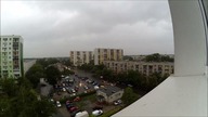 Zalane miasto :) jutro wracamy do pracy, dzisiaj się już wypadało :)