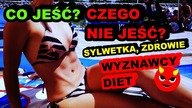JAK DOPASOWAĆ SOBIE DIETĘ, SKUTECZNA DIETA, CO JEŚĆ?