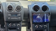 Nissan Qashqai I J10 wymiana fabrycznego rafia na Androida.