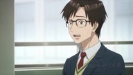 The parasyte (Kiseijuu) odc. 4