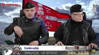 NPTV - Marsz żałobny (Wojciech Olszański i Marcin Osadowski) REMIX