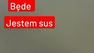 jestem sus