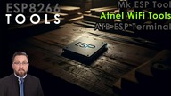 Kolejne narzędzie dla ESP8266 - Atnel WiFi TOOLS - gdy sam piszesz własne programy w C