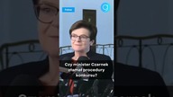Czy minister Czarnek złamał procedury konkursu? #shorts