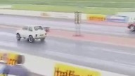 Fiat 126 vs Porsche 911 turbo