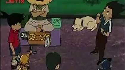 Medaboty 07 - Cyandog kontratakuje