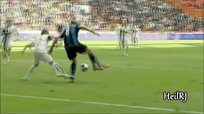 Niesamowita Kompilacja Goli w Wykonaniu - Zlatan Ibrahimović