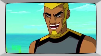 Supa Strikas Sezon 5 Odcinek 53