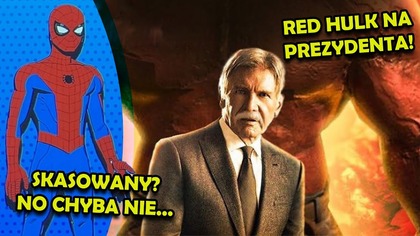 Kolejny projekt o Spider Manie może zostać skasowany!? | DCU ma za dużo Batmanów i więcej...