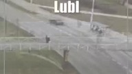 Lublin: Ruszają prace przy przebudowie kładki nad ul.  Filaretów