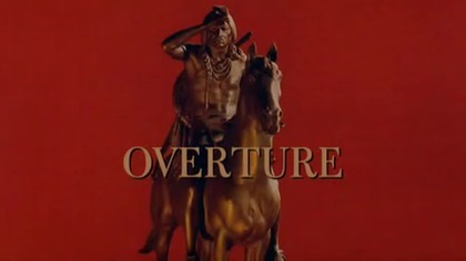 Jesień Czejenów .  (1964) lektor