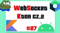 Wykresy giełdowe w czasie rzeczywistym Ktor i Websocket cz.  2 [2024] #27
