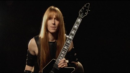 Manowar - MC Guitars - The Photography Of Guido Karp - from Immortal Warriors - The Einherjar (Gods Of War Bonus DVD) (2007) [HD]