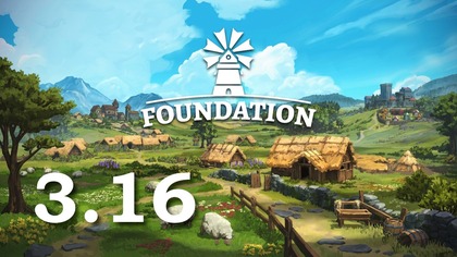 Foundation PL - #3. 16 Karczma z nalewkami, rozbudowa garnizonu i luksusowe towary 