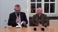 Andrzej Rozpłochowski w Klubie Ronina