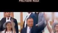 prezydent Polski.  vs prezydent Rosji #shorts