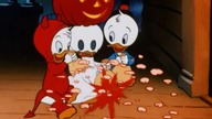 Kaczor Donald - Cukierek albo psikus