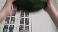 Emeryt trenuje